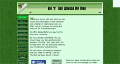 Desktop Screenshot of billnben.com